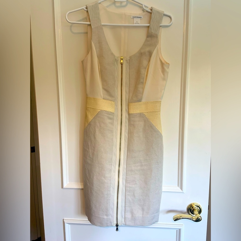 CLUB MONACO Sheath Dress